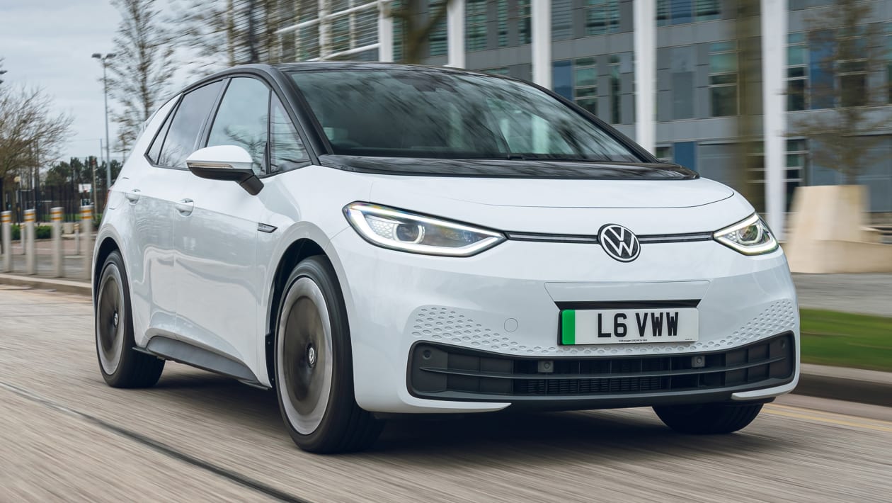 Best company cars small cars to buy Carbuyer